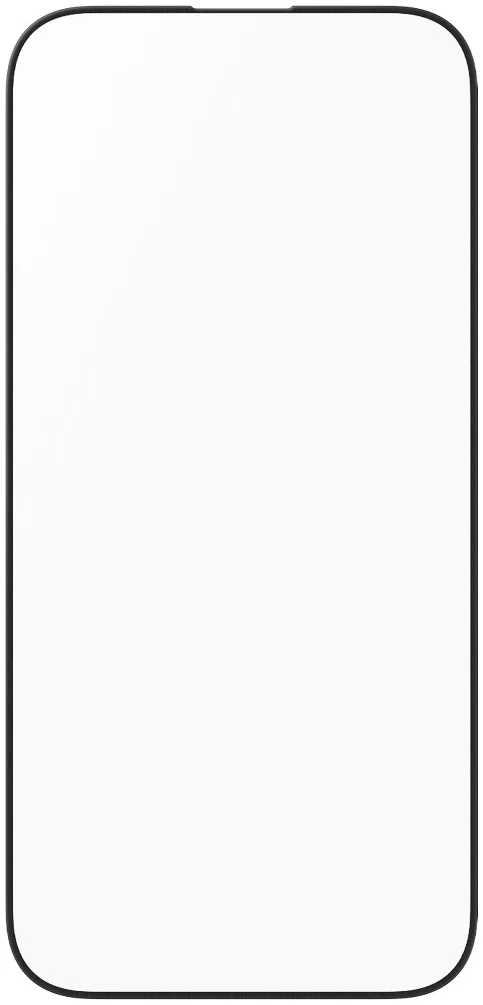 PanzerGlass Aluminium Frame Ultra-Wide Fit iPhone 16 Pro Screen Protector afbeelding 3