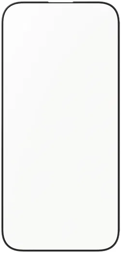 PanzerGlass Aluminium Frame Ultra-Wide Fit iPhone 16 Pro Screen Protector afbeelding 3