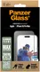PanzerGlass Aluminium Frame Ultra-Wide Fit iPhone 16 Pro Max Screen Protector afbeelding 4