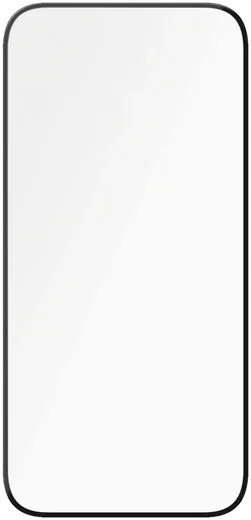 PanzerGlass Ceramic Ultra-Wide Fit Apple iPhone 16 / 15 Screen Protector afbeelding 3