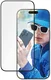 PanzerGlass Ceramic Ultra-Wide Fit Apple iPhone 16 Pro Screen Protector afbeelding 2