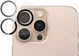 PanzerGlass PicturePerfect Apple iPhone 16 Pro/16 Pro Max Camera Protector Glas afbeelding 2