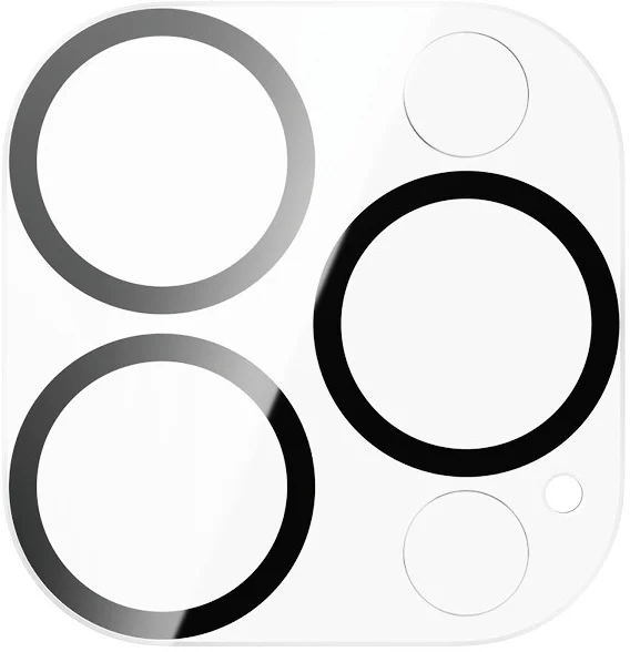 PanzerGlass PicturePerfect Apple iPhone 16 Pro/16 Pro Max Camera Protector Glas afbeelding 3
