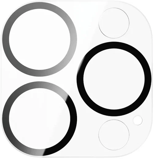 PanzerGlass PicturePerfect Apple iPhone 16 Pro/16 Pro Max Camera Protector Glas afbeelding 3