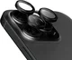 PanzerGlass Hoops Ceramic iPhone 16 Pro / 16 Pro Max Camera Lens Protector Glas afbeelding 2