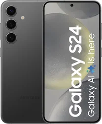 Samsung Galaxy S24 128GB S921 Zwart afbeelding