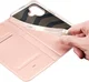 Dux Ducis Skin Pro Apple iPhone 16 Hoesje Portemonnee Roze afbeelding 8