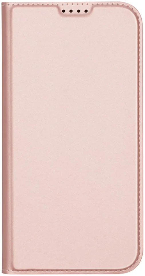 Dux Ducis Skin Pro Apple iPhone 16 Hoesje Portemonnee Roze afbeelding 10
