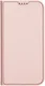 Dux Ducis Skin Pro Apple iPhone 16 Hoesje Portemonnee Roze afbeelding 10