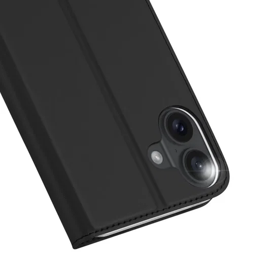 Dux Ducis Skin Pro Apple iPhone 16 Plus Hoesje Portemonnee Zwart afbeelding 6