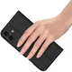 Dux Ducis Skin Pro Apple iPhone 16 Plus Hoesje Portemonnee Zwart afbeelding 7