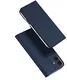 Dux Ducis Skin Pro Apple iPhone 16 Plus Hoesje Portemonnee Blauw afbeelding 4
