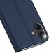 Dux Ducis Skin Pro Apple iPhone 16 Plus Hoesje Portemonnee Blauw afbeelding 6