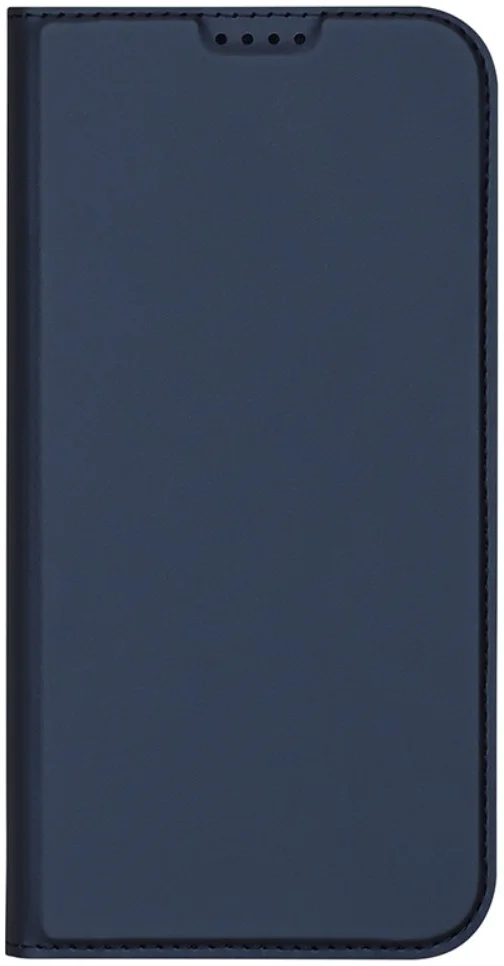 Dux Ducis Skin Pro Apple iPhone 16 Plus Hoesje Portemonnee Blauw afbeelding 10