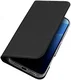 Dux Ducis Skin Pro Apple iPhone 16 Pro Hoesje Portemonnee Zwart afbeelding 1