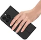 Dux Ducis Skin Pro Apple iPhone 16 Pro Hoesje Portemonnee Zwart afbeelding 7