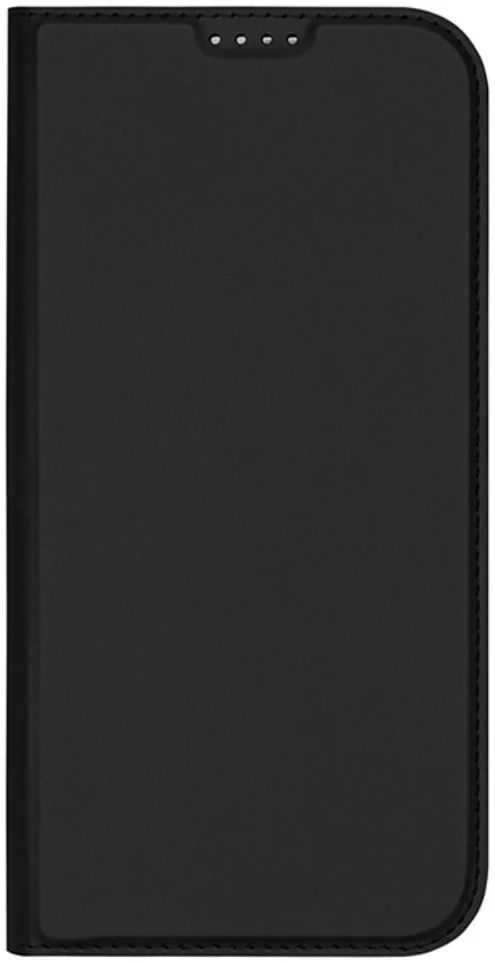 Dux Ducis Skin Pro Apple iPhone 16 Pro Hoesje Portemonnee Zwart afbeelding 10