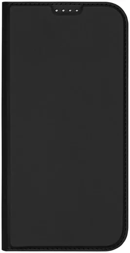 Dux Ducis Skin Pro Apple iPhone 16 Pro Hoesje Portemonnee Zwart afbeelding 10