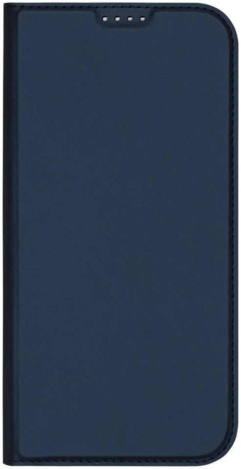 Dux Ducis Skin Pro Apple iPhone 16 Pro Hoesje Portemonnee Blauw afbeelding 10