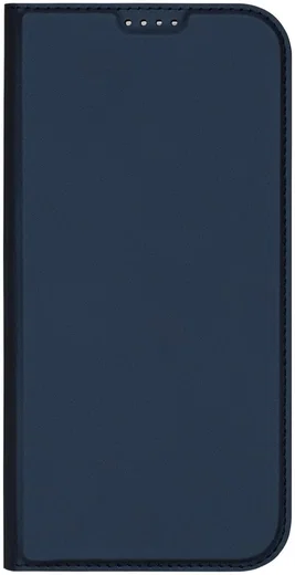 Dux Ducis Skin Pro Apple iPhone 16 Pro Hoesje Portemonnee Blauw afbeelding 10