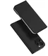 Dux Ducis Skin Pro Apple iPhone 16 Pro Max Hoesje Portemonnee Zwart afbeelding 4
