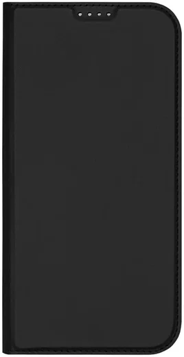 Dux Ducis Skin Pro Apple iPhone 16 Pro Max Hoesje Portemonnee Zwart afbeelding 10