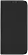 Dux Ducis Skin Pro Apple iPhone 16 Pro Max Hoesje Portemonnee Zwart afbeelding 10