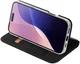 Dux Ducis Skin Pro Apple iPhone 16 Pro Max Hoesje Portemonnee Zwart afbeelding 5