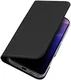 Dux Ducis Skin Pro Apple iPhone 16 Pro Max Hoesje Portemonnee Zwart