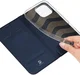 Dux Ducis Skin Pro Apple iPhone 16 Pro Max Hoesje Portemonnee Blauw afbeelding 8