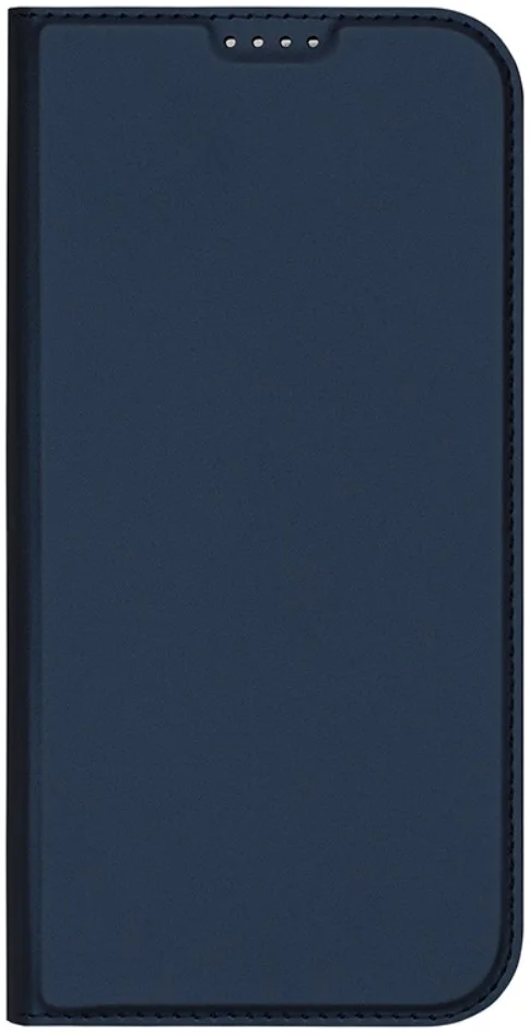 Dux Ducis Skin Pro Apple iPhone 16 Pro Max Hoesje Portemonnee Blauw afbeelding 10