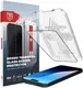 Rosso Apple iPhone 16 Tempered Glass met Installatietray Dust Removal