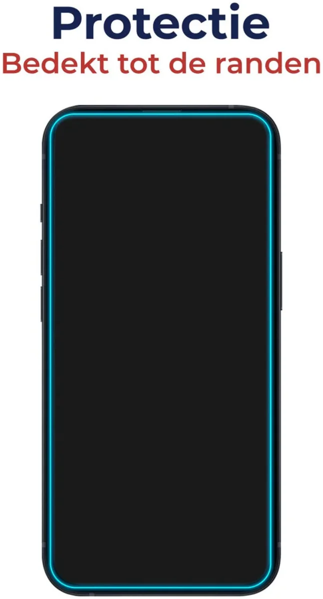 Rosso Apple iPhone 16 Tempered Glass met Installatietray Dust Removal afbeelding 7