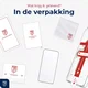 Rosso Apple iPhone 16 Pro Tempered Glass met Installatietray Dust Removal afbeelding 12