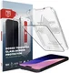 Rosso Apple iPhone 16 Pro Tempered Glass met Installatietray Dust Removal