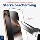 Rosso Apple iPhone 16 Pro Max Tempered Glass met Installatietray Dust Removal afbeelding 4