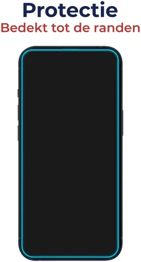 Rosso Apple iPhone 16 Pro Max Tempered Glass met Installatietray Dust Removal afbeelding 7