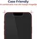 Rosso iPhone 16 Pro Max Privacy Glass met Installatietray Dust Removal afbeelding 6