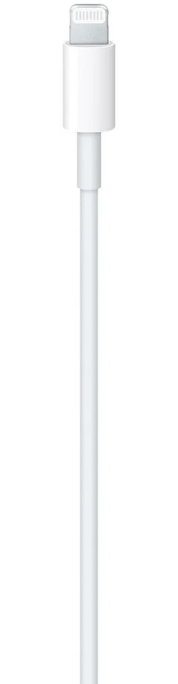 Originele Apple USB-C naar Lightning Kabel 1 Meter Wit afbeelding 3