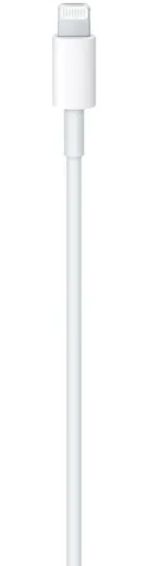 Originele Apple USB-C naar Lightning Kabel 1 Meter Wit afbeelding 3