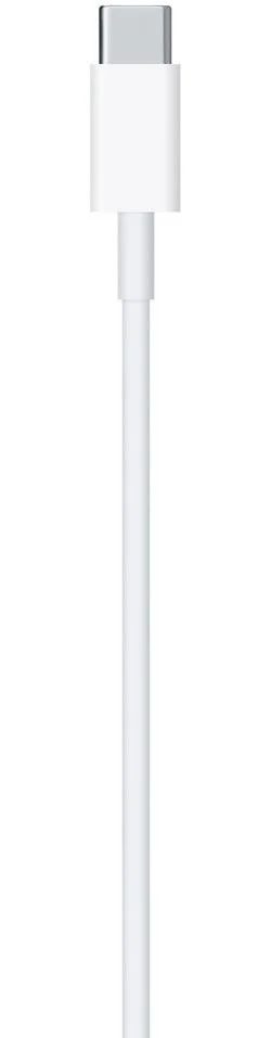 Originele Apple USB-C naar Lightning Kabel 1 Meter Wit afbeelding 4