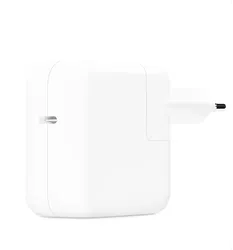 Originele Apple 30W Power Adapter USB-C Adapter Snellader Wit afbeelding