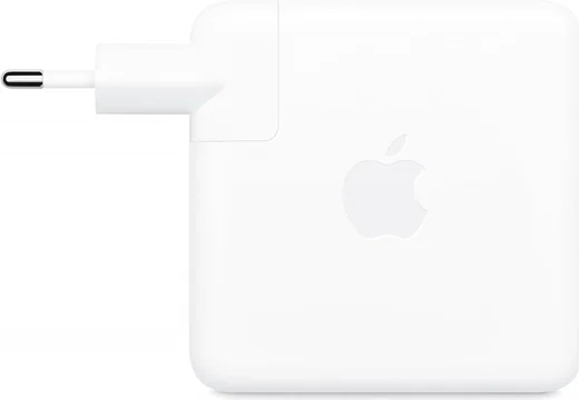 Originele Apple 96W Power Adapter USB-C Adapter Snellader Wit afbeelding 2
