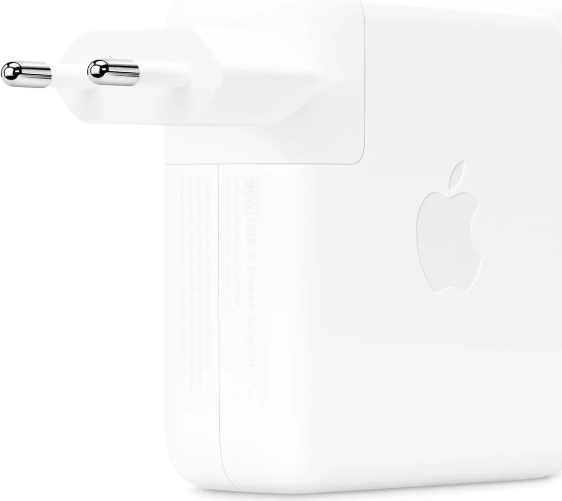 Originele Apple 96W Power Adapter USB-C Adapter Snellader Wit afbeelding 3