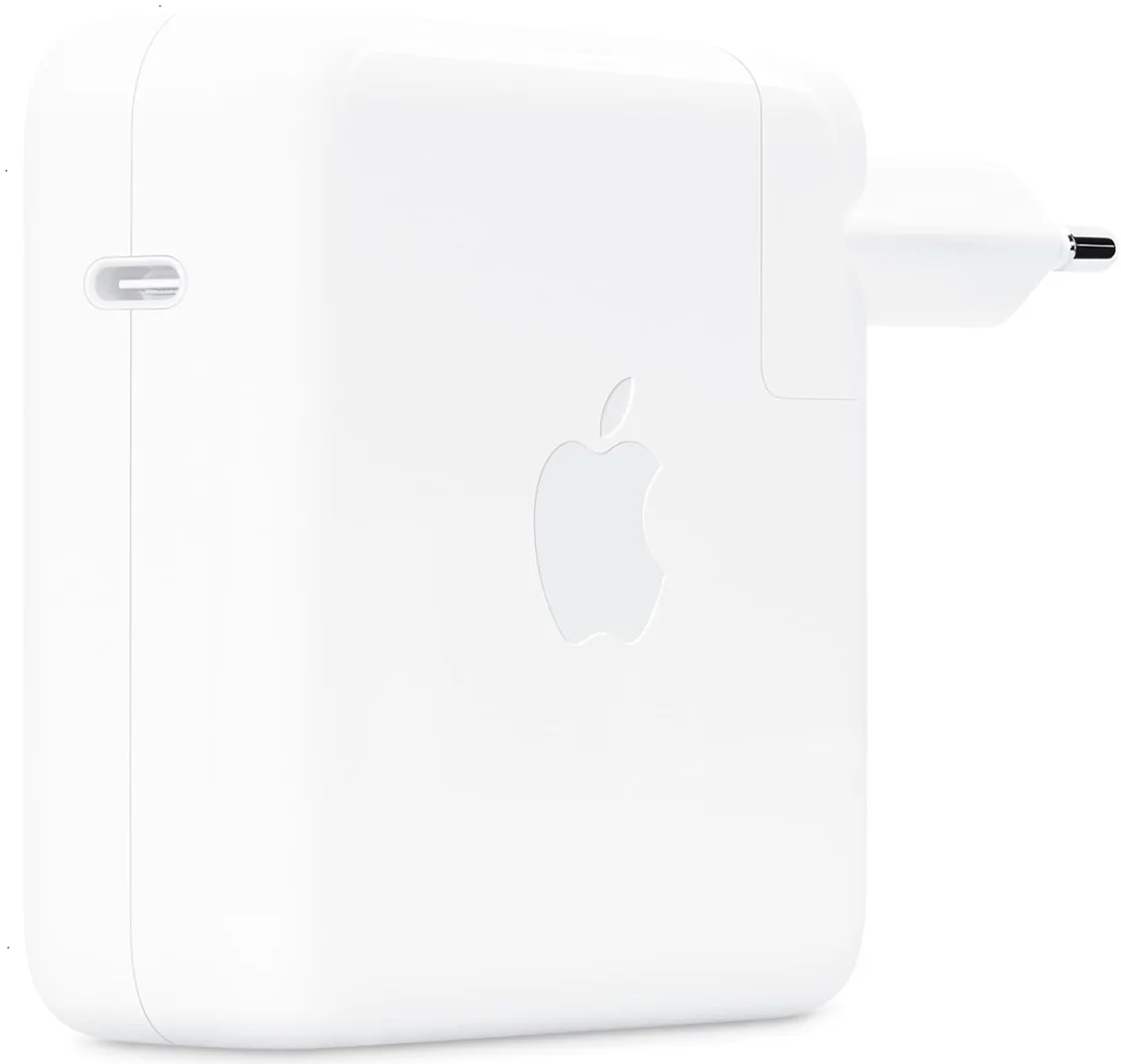 Originele Apple 96W Power Adapter USB-C Adapter Snellader Wit afbeelding 1