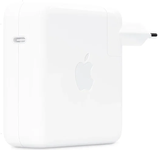 Originele Apple 96W Power Adapter USB-C Adapter Snellader Wit afbeelding 1