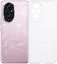 Honor 200 Hoesje Dun TPU Back Cover Transparant