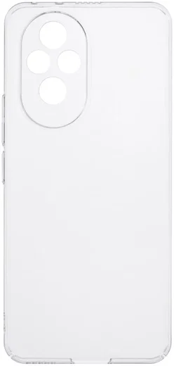 Honor 200 Hoesje Dun TPU Back Cover Transparant afbeelding 2