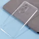 Honor 200 Hoesje Dun TPU Back Cover Transparant afbeelding 4