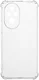 Honor 200 Hoesje Schokbestendig en Dun TPU Back Cover Transparant afbeelding 2